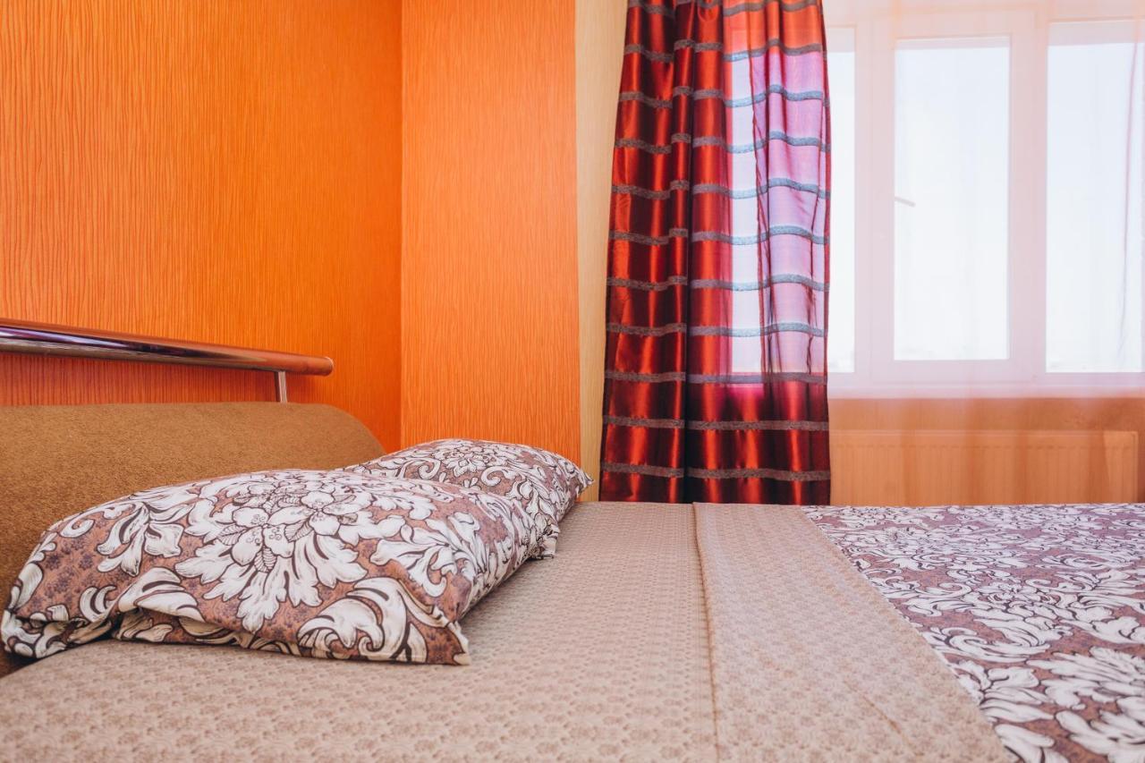 Apartmens Faraon On Illinskaya New Building 6 Floor Sumy Exterior foto